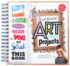 A BOOK OF ARTRAGEOUS PROJECTS