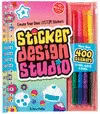 STICKER DESIGN STUDIO: CREATE YOUR OWN CUSTOM STICKERS