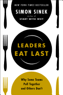 LEADERS EAT LAST HC