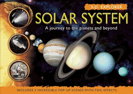 3-D EXPLORER: SOLAR SYSTEM