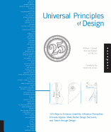 UNIVERSAL PRINCIPLES OF DESIGN
