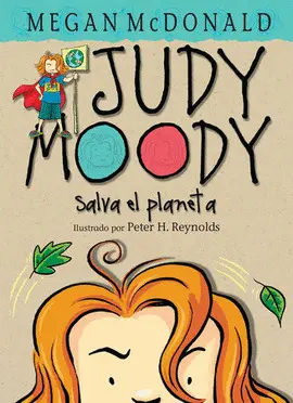 JUDY MOODY SALVA AL PLANETA