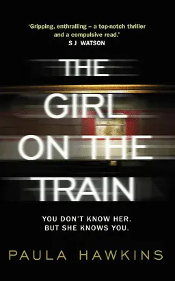 THE  GIRL ON THE TRAIN