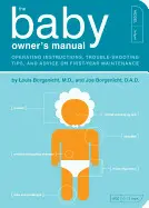 BABY OWNER S MANUAL