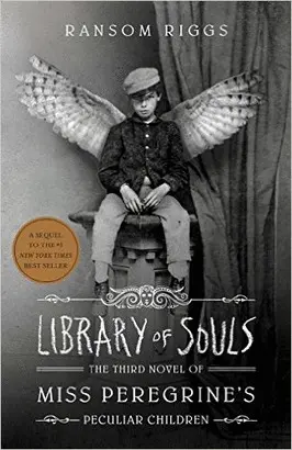 LIBRARY OF SOULS