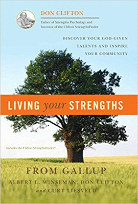LIVING YOUR STRENGHTS