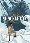 SHACKLETON: ANTARCTIC ODYSSEY BY NICK BERTOZZI