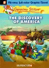 GERONIMO STILTON #1: THE DISCOVERY OF AMERICA