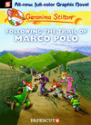 GERONIMO STILTON #4: FOLLOWING THE TRAIL OF MARCO POLO