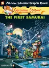 GERONIMO STILTON #12: THE FIRST SAMURAI