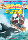 THEA STILTON #1: THE SECRET OF WHALE ISLAND