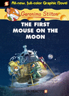 GERONIMO STILTON #14: THE FIRST MOUSE ON THE MOON