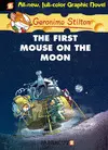 GERONIMO STILTON #14: THE FIRST MOUSE ON THE MOON