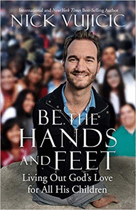 BE THE HANDS AND FEET