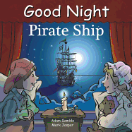 GOOD NIGHT PIRATE SHIP