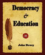 DEMOCRACU AND EDUCATION