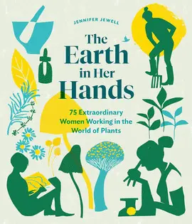 THE EARTH IN HER HANDS