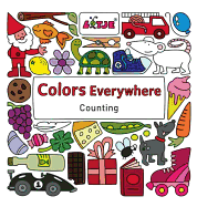 COLORS EVERYWHERE: COUNTING
