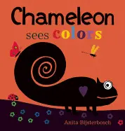 CHAMELEON SEES COLORS