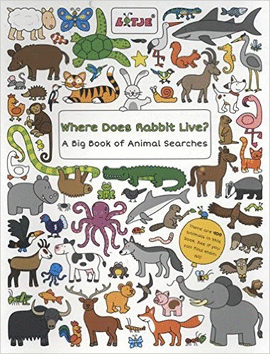 WHERE DOES RABBIT LIVE?