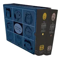THE COMPLETE PEANUTS 1991-1994: GIFT BOX SET - HARDCOVER (COMPLETE PEANUTS #0)
