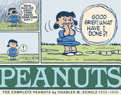 THE COMPLETE PEANUTS 1955-1956