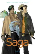 SAGA, VOLUMEN 1