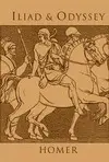 ILIAD AND ODYSSEY