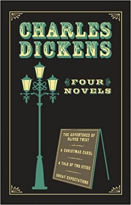 CHARLES DICKENS: FOUR NOVELS