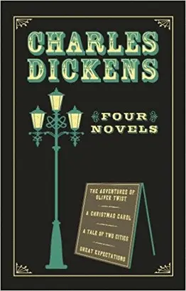 CHARLES DICKENS: FOUR NOVELS