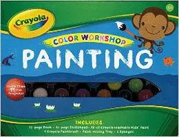 CRAYOLA COLOR WORKSHOP: PAINTING