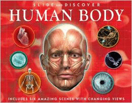 SLIDE AND DISCOVER: HUMAN BODY