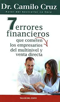 7 ERRORES FINANCIEROS QUE COMETEN LOS EMPRESARIOS