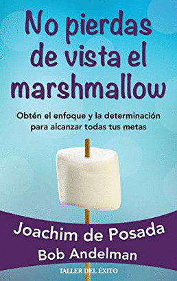 NO PIERDA DE VISTA EL MASMELOW