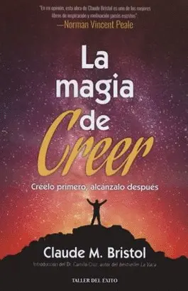 LA MAGIA DE CREER