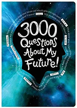 3000 QUESTIONS ABOUT MY FUTURE (1812048)