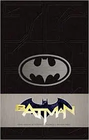 BATMAN HARDCOVER RULED JOURNAL
