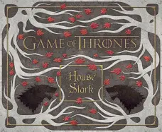 GAME OF THRONES: HOUSE STARK DELUXE STATIONERY SET