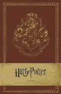 HARRY POTTER HOGWARTS HARDCOVER RULED JOURNAL