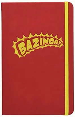 THE BIG BANG THEORY HARDCOVER RULED JOURNAL (INSIGHTS JOURNALS)