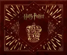 HARRY POTTER: GRYFFINDOR DELUXE STATIONERY SET