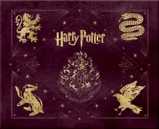 HARRY POTTER: HOGWARTS DELUXE STATIONERY SET