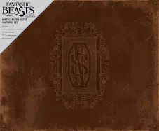 FANTASTIC BEASTS AND WHERE TO FIND THEM: NEWT SCAMANDER DELUXE STATIONERY SET