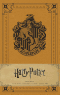 HARRY POTTER: HUFFLEPUFF HARDCOVER RULED JOURNAL ( INSIGHTS JOURNALS )