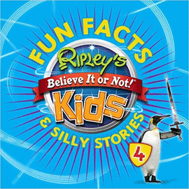 RIPLEYS FUN FACTS & SILLY STORIES 4