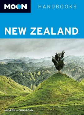 NEW ZEALAND MOON TRAVEL GUIDE