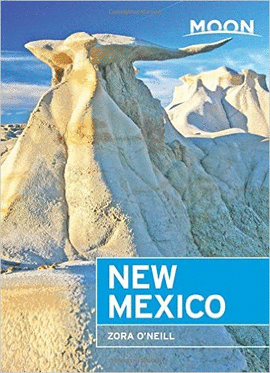 NEW MEXICO MOON TRAVEL GUIDE