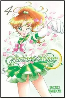 SAILOR MOON 4