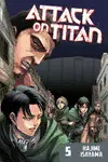 ATTACK ON TITAN VOLUME 5