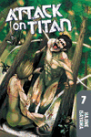 ATTACK ON TITAN VOLUME 7